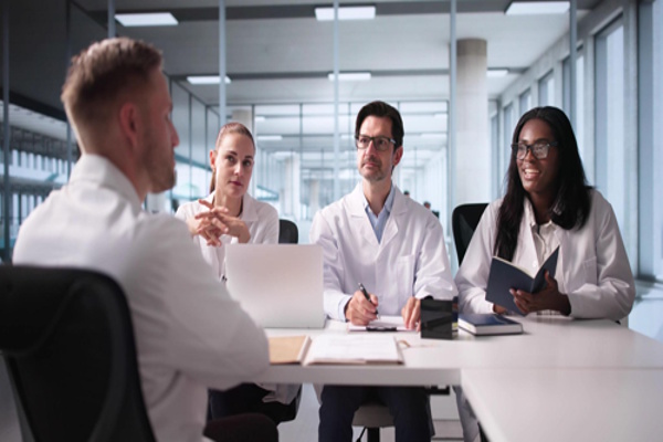 Internship and Placement: The Bridge to Your Healthcare Job